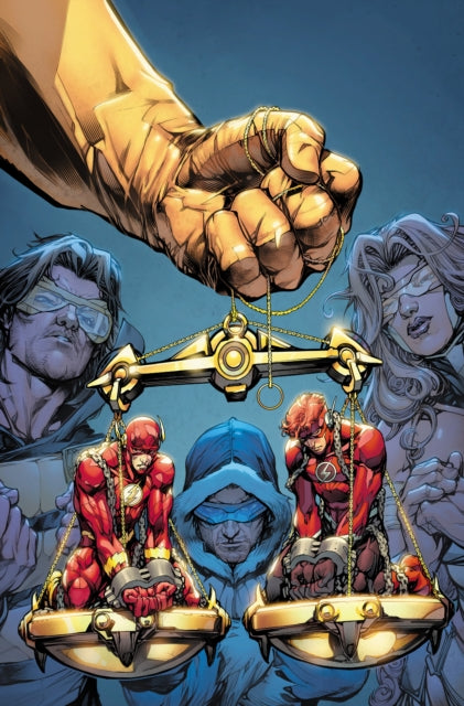 Flash Volume 8: Flash War