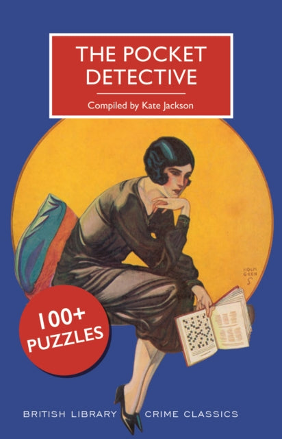 Pocket Detective: 100+ Puzzles