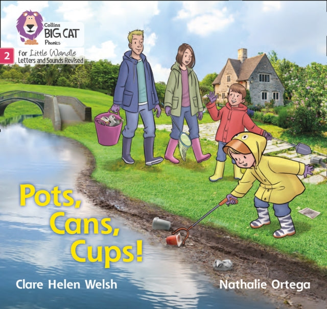 Pots, Cans, Cups!: Phase 2