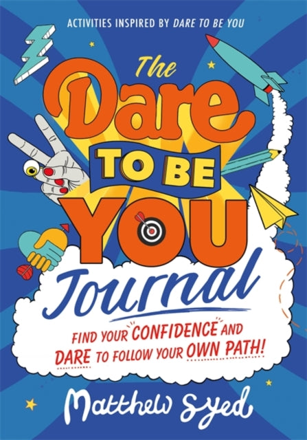 Dare to Be You Journal