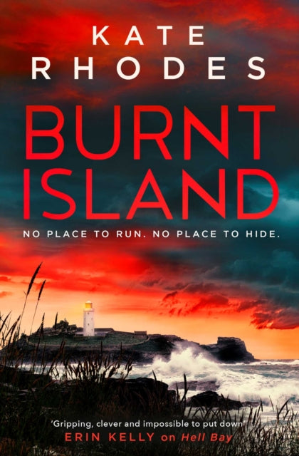 Burnt Island: A Locked-Island Mystery: 3
