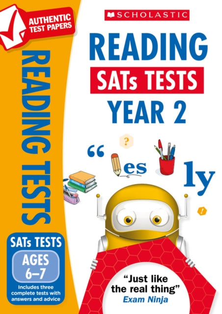 Reading Test - Year 2