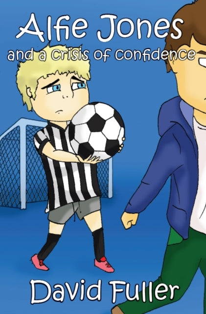 Alfie Jones and a Crisis of Confidence