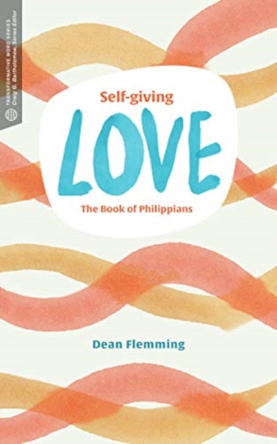 SELFGIVING LOVE