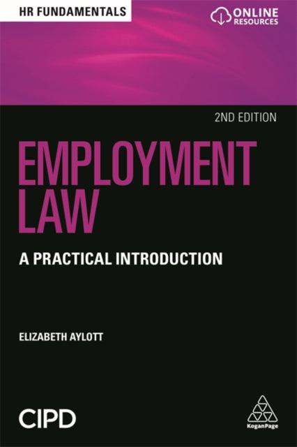 Employment Law: A Practical Introduction