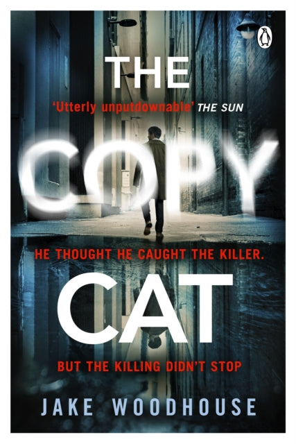 Copycat: The gripping crime thriller you won't be able to put down