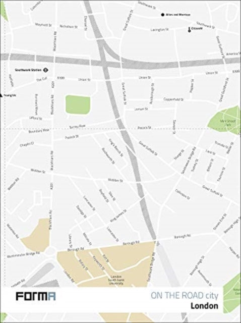 London: On the Road Architectural Guides