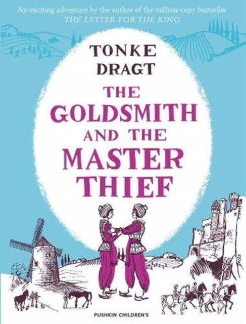 Goldsmith and the Master Thief