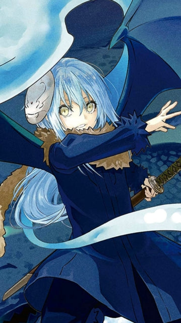 That Time I Got Reincarnated as a Slime 17