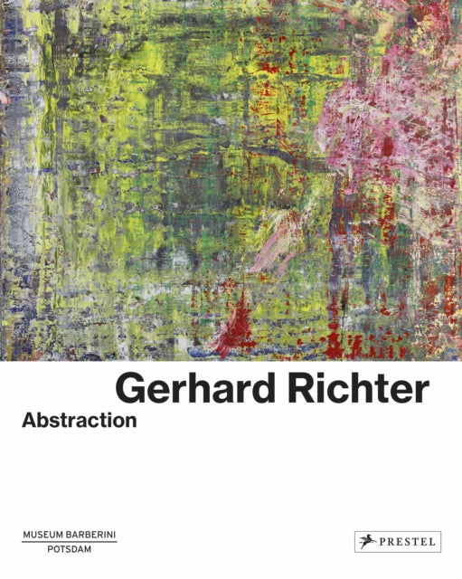 Gerhard Richter: Abstraction