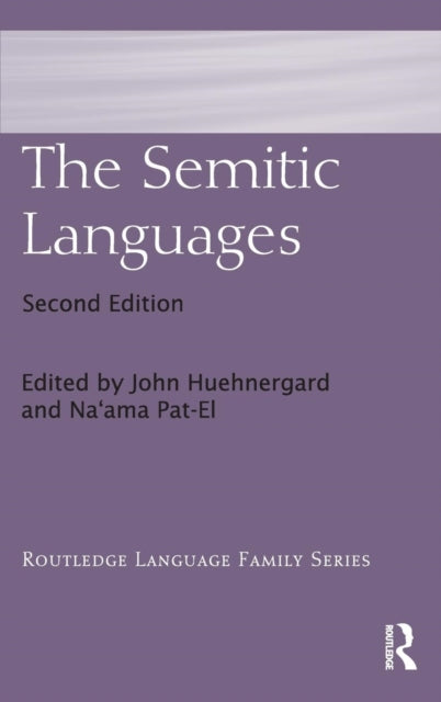 Semitic Languages