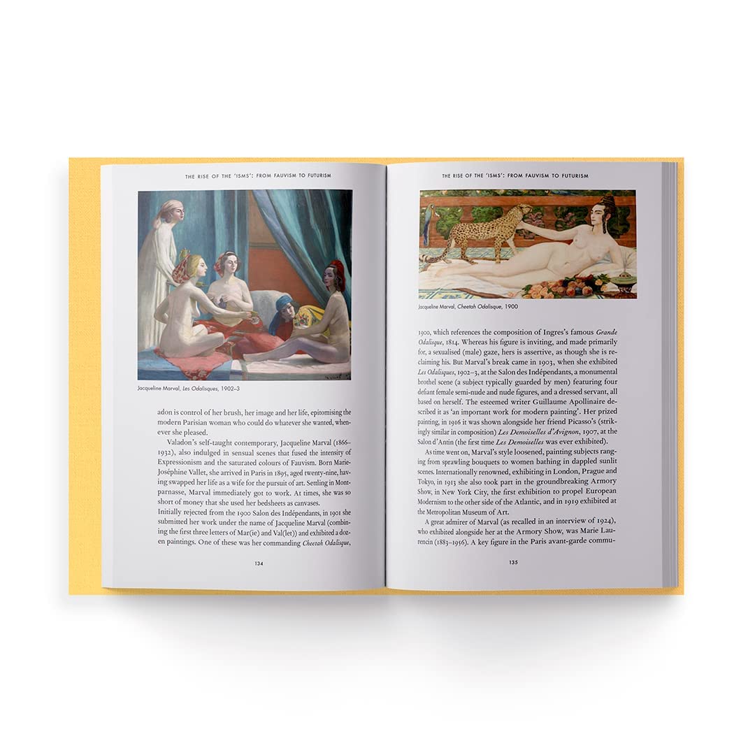 The Story of Art without Men