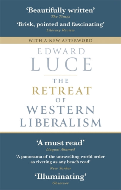 Retreat of Western Liberalism