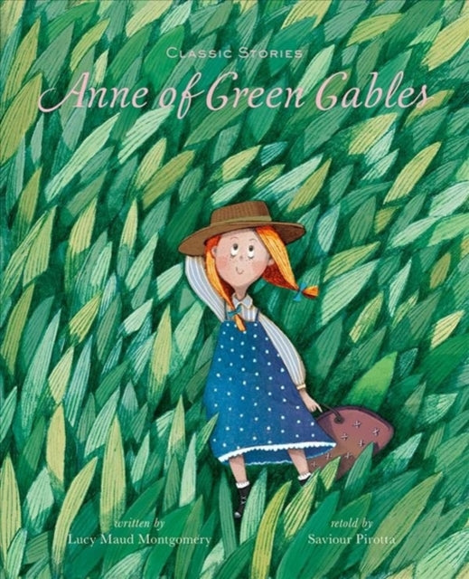 Anne of Green Gables