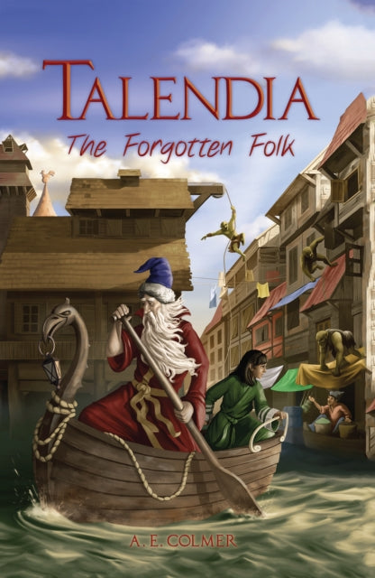 Talendia: The Forgotten Folk