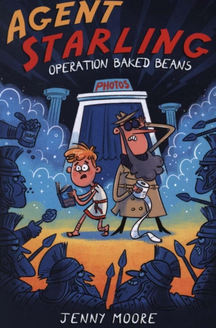 Agent Starling: Operation Baked Beans