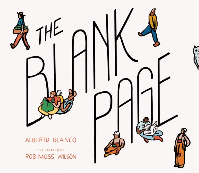 Blank Page: How a Piece of Paper Connects to Everything