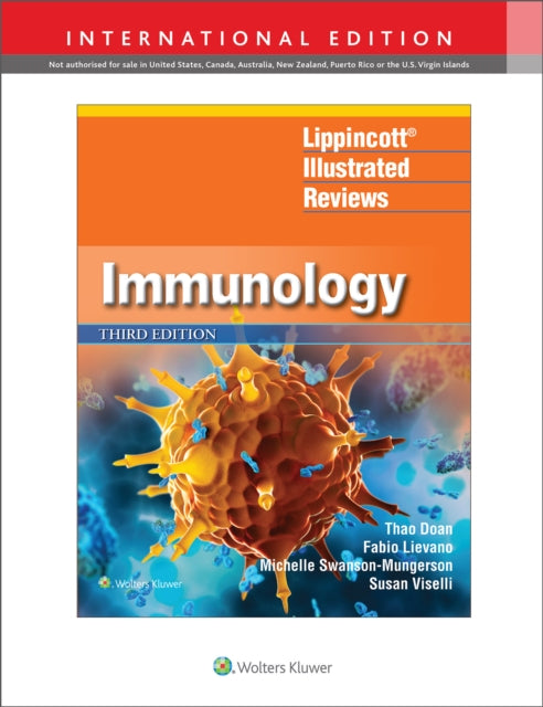 Lippincott Illustrated Reviews: Immunology
