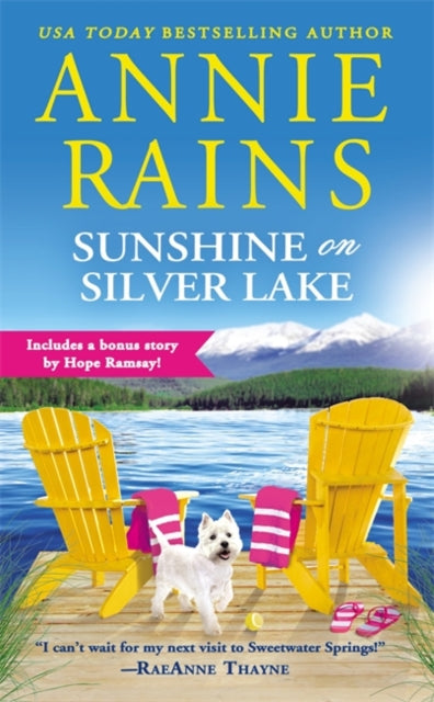 Sunshine on Silver Lake (Forever Special Release): Includes a bonus novella
