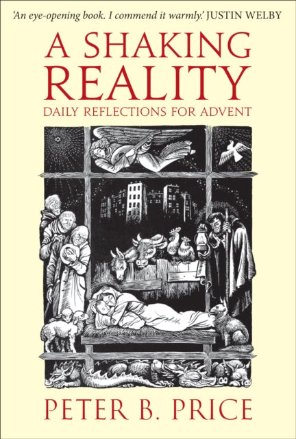 Shaking Reality: Daily Reflections for Advent