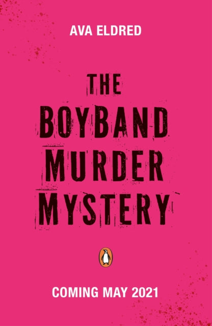Boyband Murder Mystery