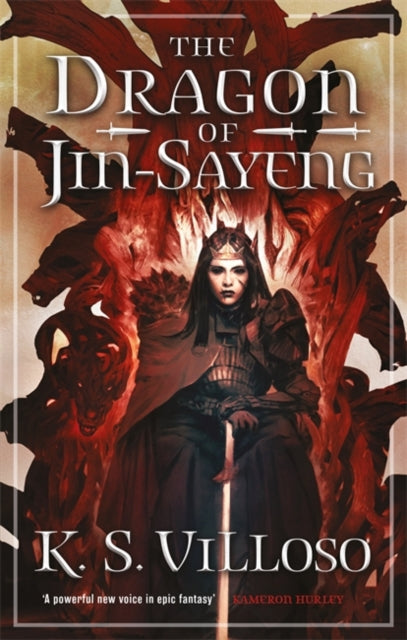 Dragon of Jin-Sayeng: Chronicles of the Wolf Queen Book Three