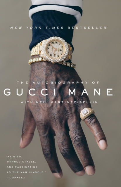 Autobiography of Gucci Mane
