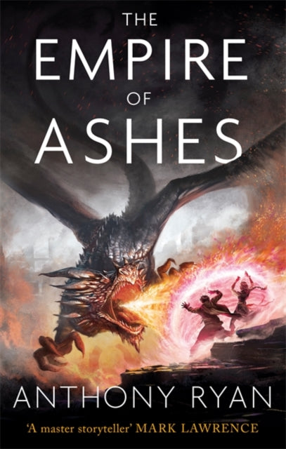 Empire of Ashes: Book Three of Draconis Memoria