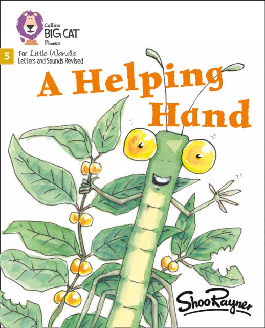 Helping Hand: Phase 5
