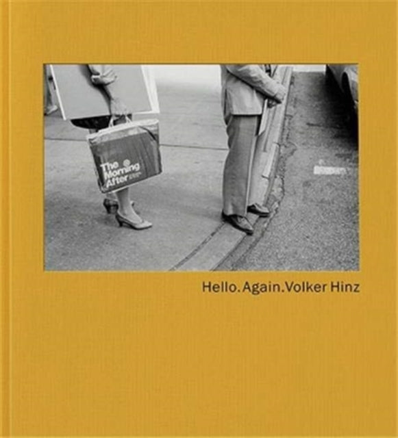 Volker Hinz: Hello. Again.