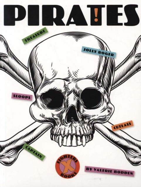 X-Book Fighters: Pirates