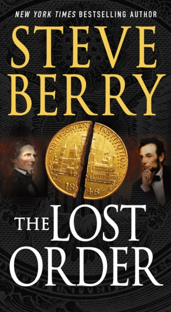 Lost Order: A Novel