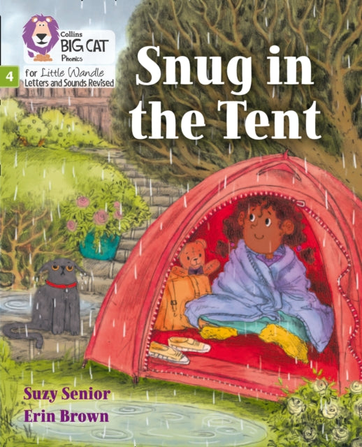 Snug in the Tent: Phase 4
