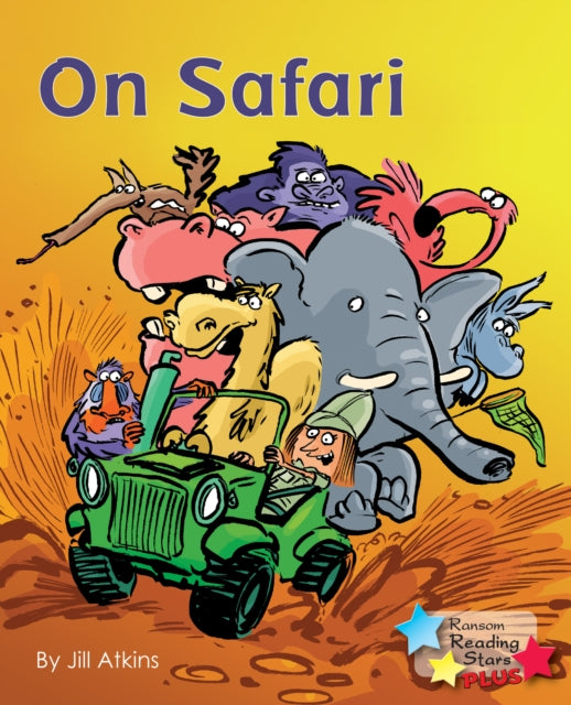 On Safari