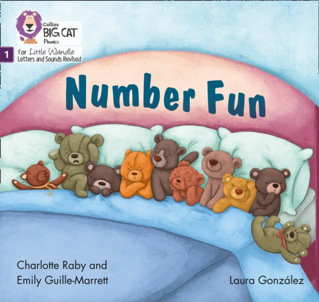 Number Fun: Phase 1