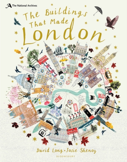 National Archives: The Buildings That Made London