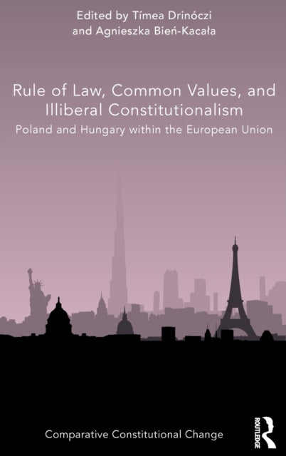 Rule of Law, Common Values, and Illiberal Constitutionalism: Poland and Hungary within the European Union