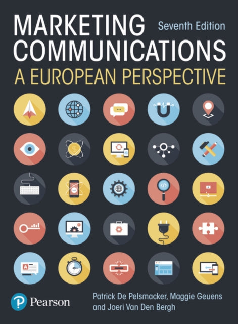Marketing Communications: A European Perspective