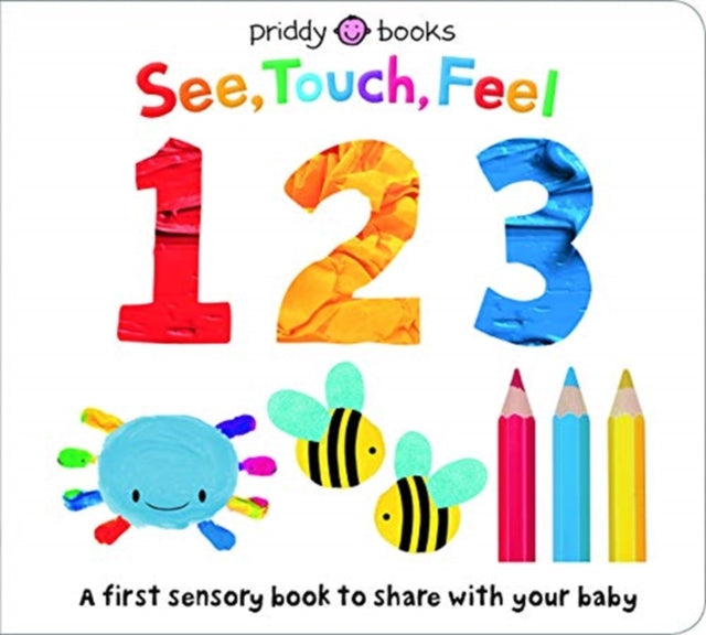 See Touch Feel 123