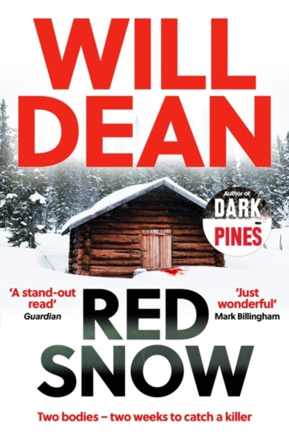 Red Snow: WINNER OF BEST INDEPENDENT VOICE AT THE AMAZON PUBLISHING READERS' AWARDS, 2019