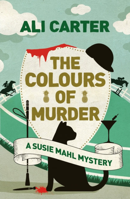 Colours of Murder: A Susie Mahl Mystery