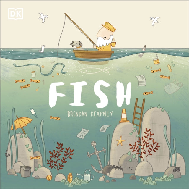 Fish: A tale about ridding the ocean of plastic pollution