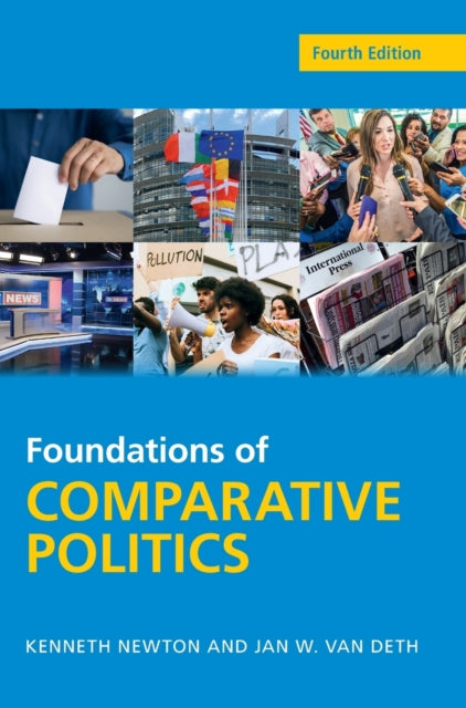 Foundations of Comparative Politics: Democracies of the Modern World