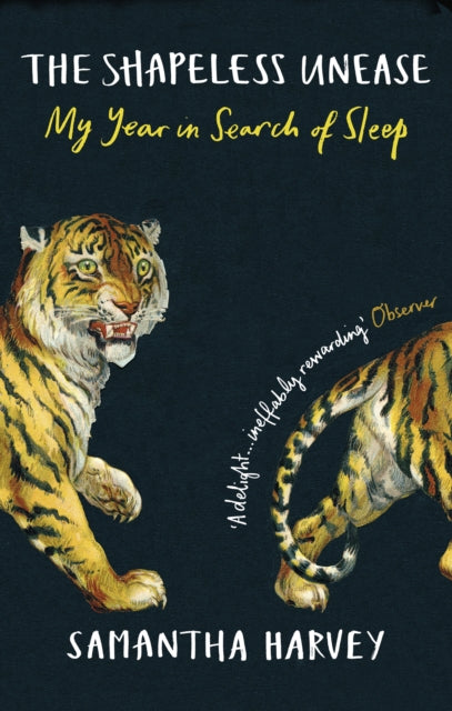 Shapeless Unease: My Year in Search of Sleep