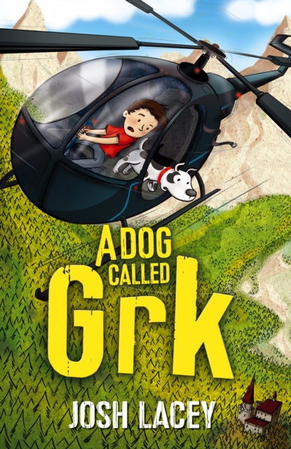 Dog Called Grk