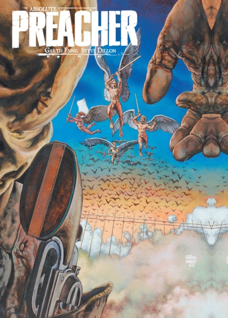 Absolute Preacher Vol. 3