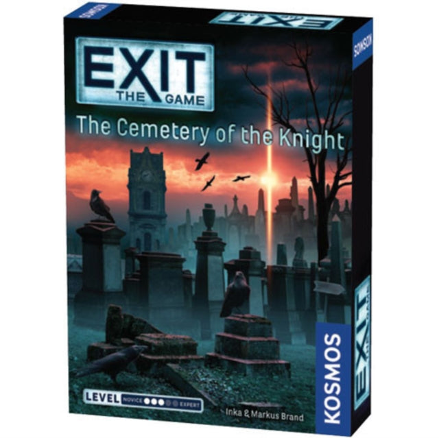 EXIT The Game: The Cemetery of the Knight