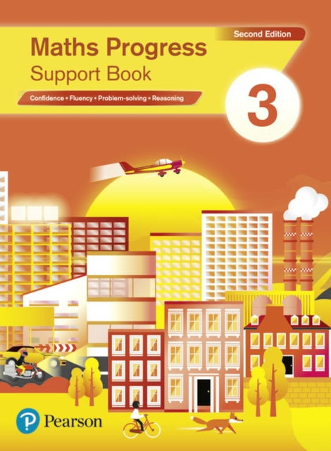 KS3 Maths 2019: Support Book 3: Second Edition