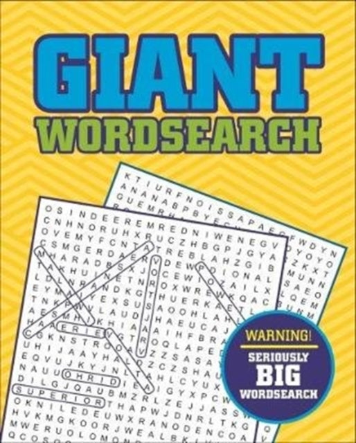 Giant Wordsearch