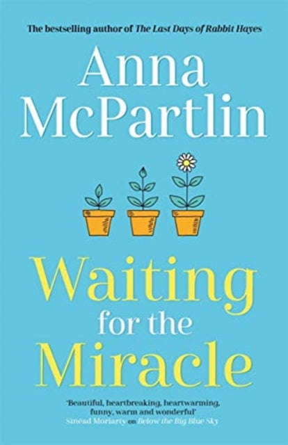 Waiting for the Miracle: The heartbreaking new novel from the bestselling author of The Last Days of Rabbit Hayes